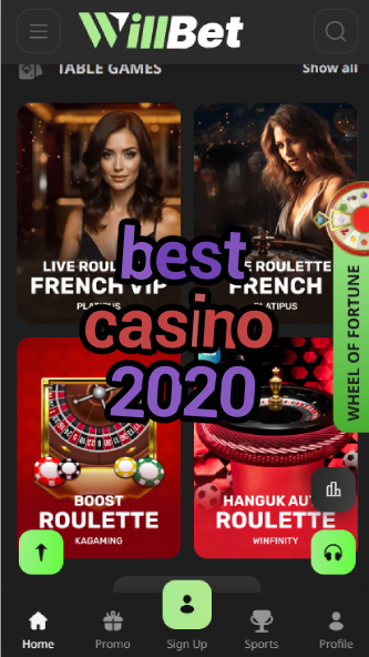 Best Casino 2020 - Highest Rated 2020 Casinos-casinoorder.vip