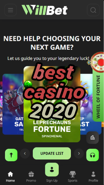 Best Casino 2020 - Highest Rated 2020 Casinos-casinoorder.vip